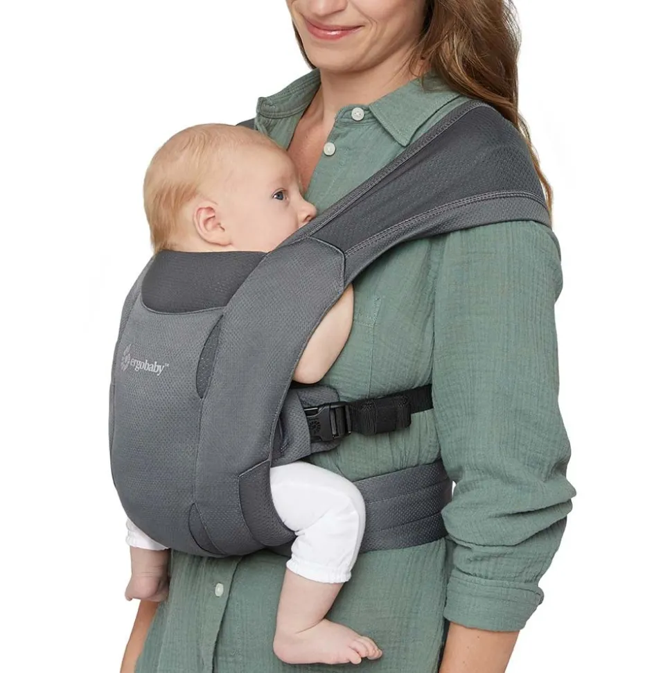 Embrace Soft Air Mesh Newborn Baby Carrier VARIOUS COLOURS