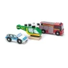 Emergency Vehicles Set