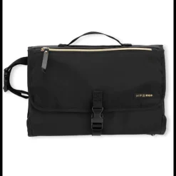 Envi Luxe Pronto Signature Changing Station - Eco Black