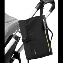 Envi Luxe Pronto Signature Changing Station - Eco Black