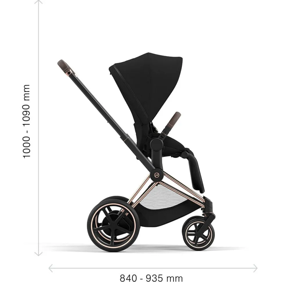 e-Priam Pram 2022