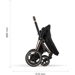e-Priam Pram 2022