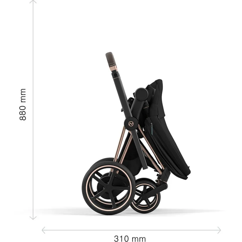 e-Priam Pram 2022