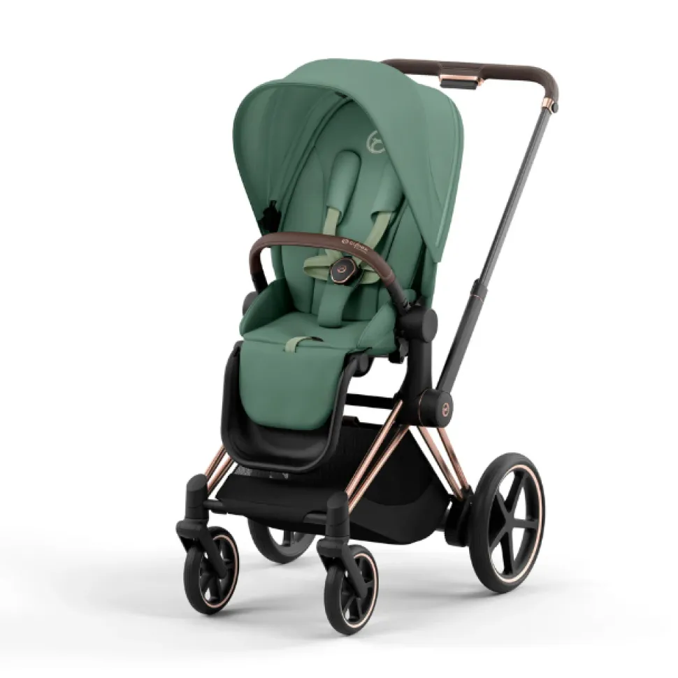 e-Priam Pram 2022