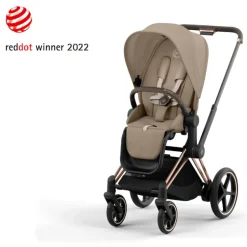 e-Priam Pram 2022