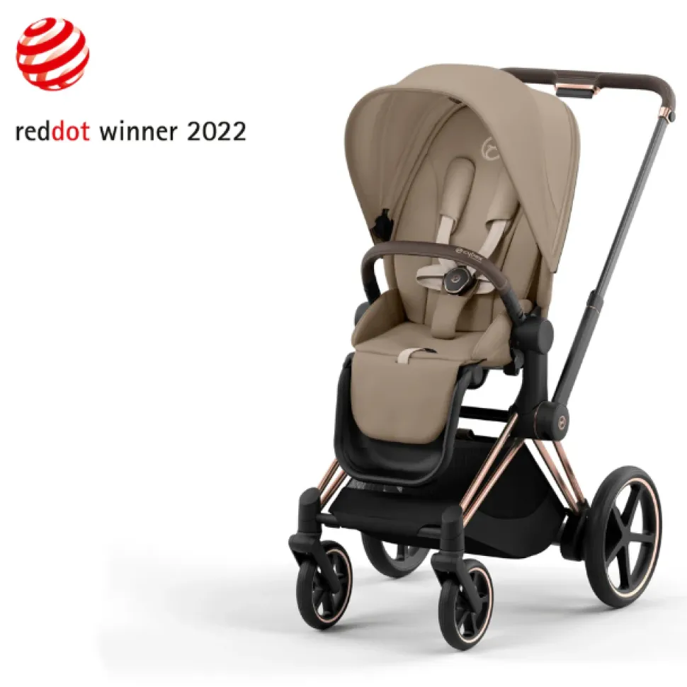 e-Priam Pram 2022