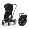 e-Priam Pram 2022 + Cloud Q Capsule