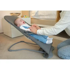 Ergonomic Baby Bouncer