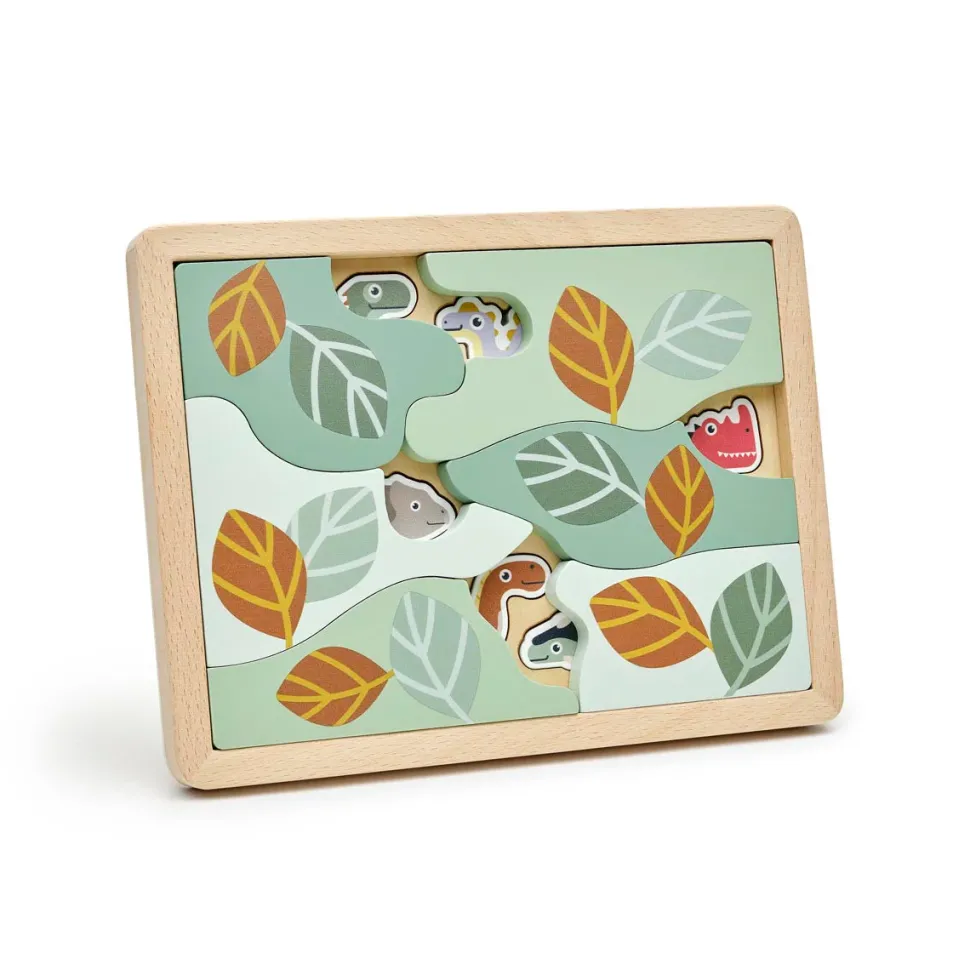 Essentials Dinosaur Puzzle