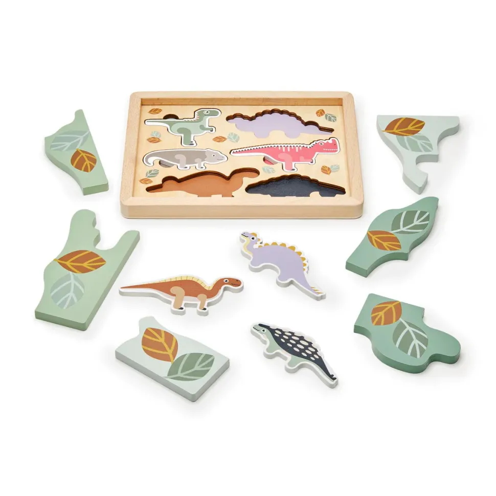 Essentials Dinosaur Puzzle