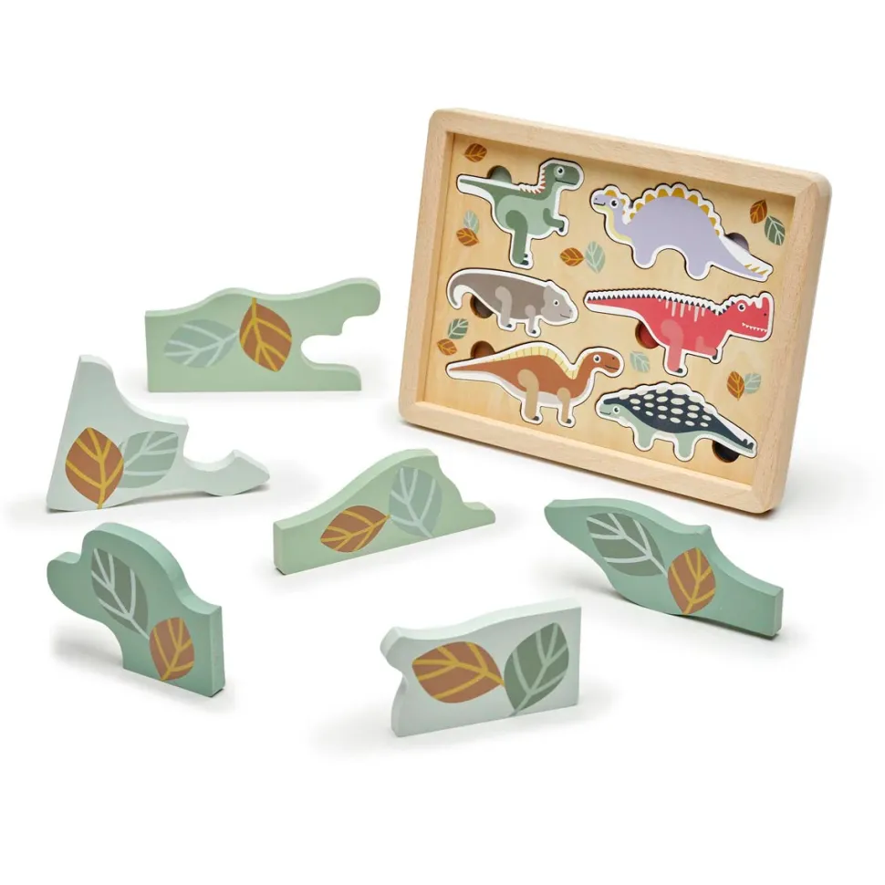 Essentials Dinosaur Puzzle