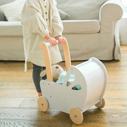 Essentials Dolls Pram VARIOUS COLOURS