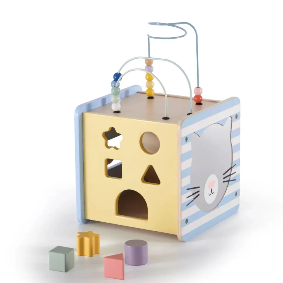 Essentials Mini Activity Cube