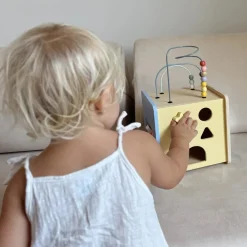 Essentials Mini Activity Cube