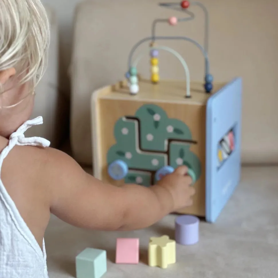 Essentials Mini Activity Cube
