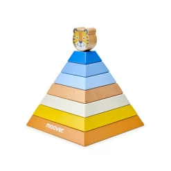 Essentials Pyramid Puzzle