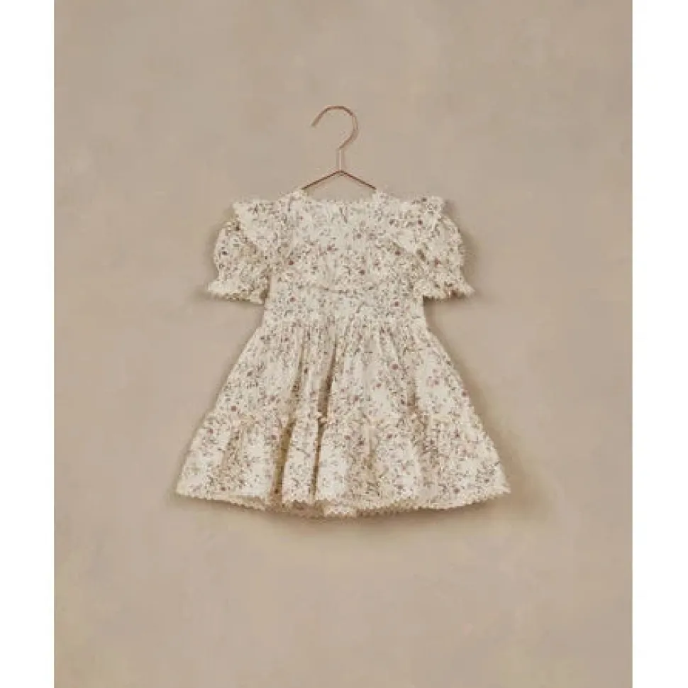 Eva Dress - Garden