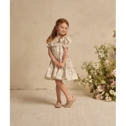 Eva Dress - Garden