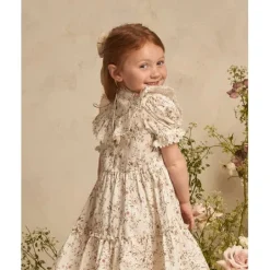 Eva Dress - Garden