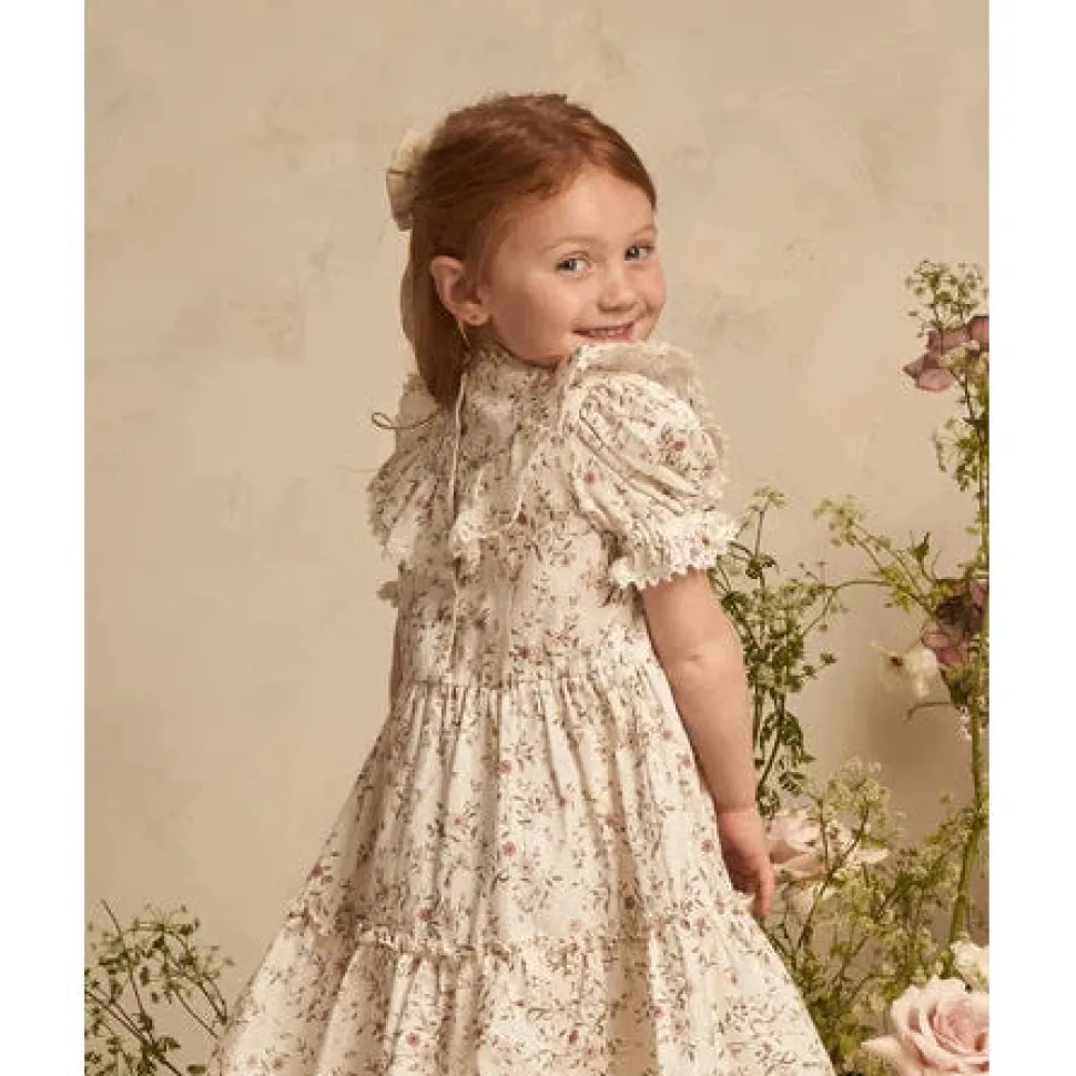 Eva Dress - Garden