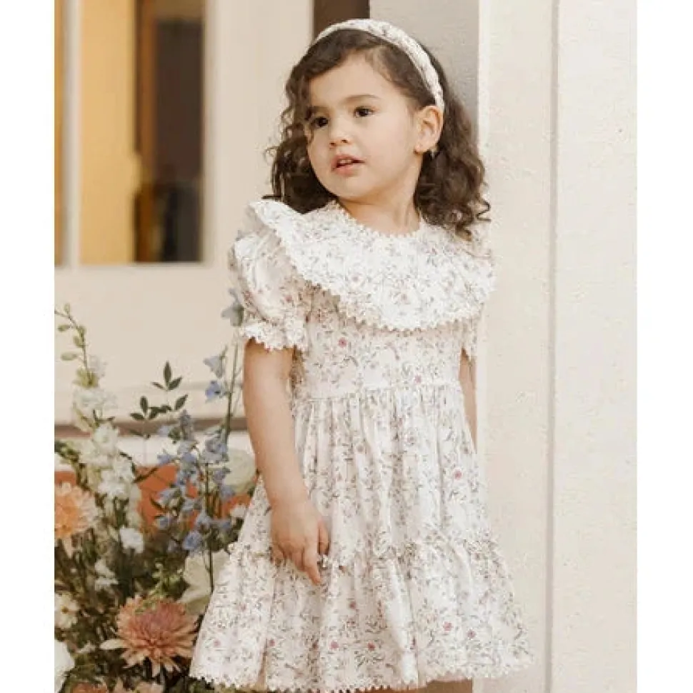 Eva Dress - Garden