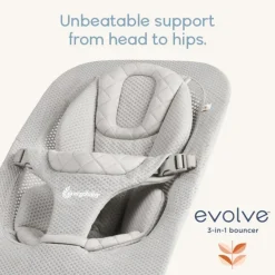 Evolve 3 in 1 Bouncer Mesh VARIOUS COLOURS