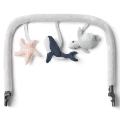 Evolve 3 in 1 Bouncer Toy Bar - Ocean Wonders