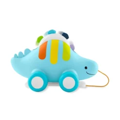 Explore & More Dinosaur 3-in-1 Musical Pull Toy