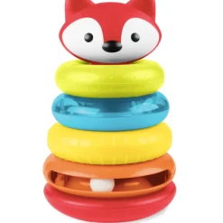 Explore & More Fox Stacking Toy