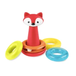 Explore & More Fox Stacking Toy