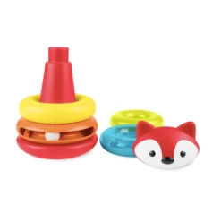 Explore & More Fox Stacking Toy