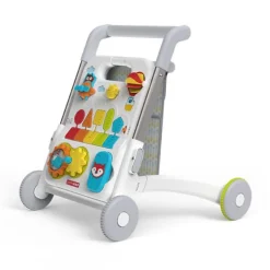 Explore & More Grow Along 4 in 1 Activity Walker