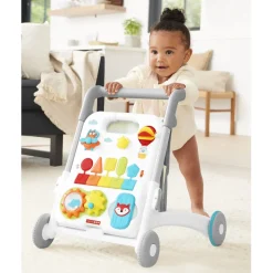 Explore & More Grow Along 4 in 1 Activity Walker