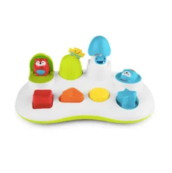 Explore & More Pop-up Toy