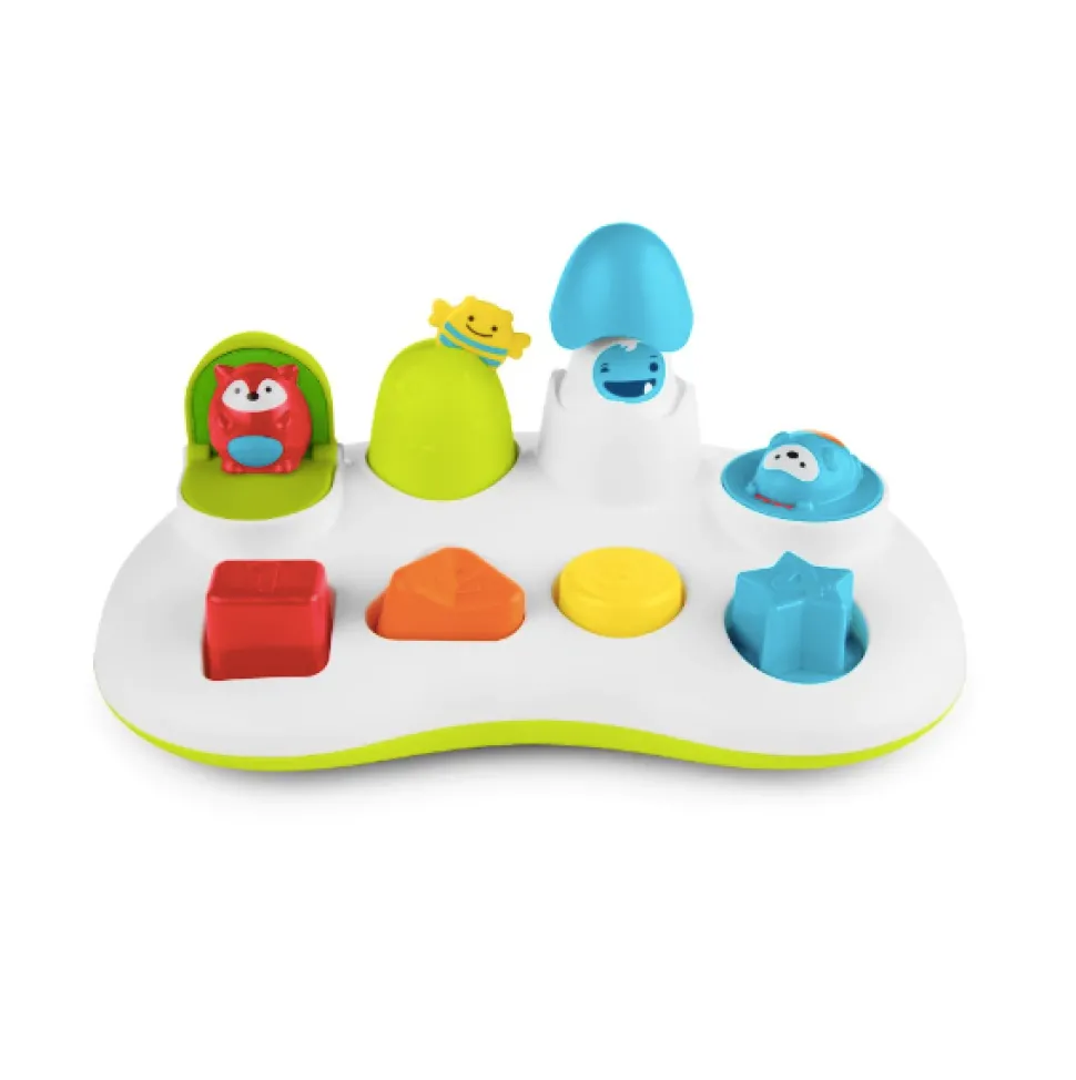 Explore & More Pop-up Toy