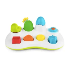 Explore & More Pop-up Toy