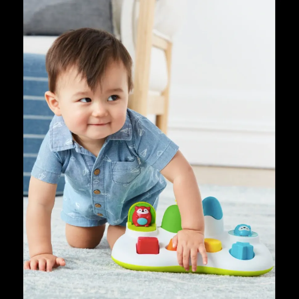 Explore & More Pop-up Toy
