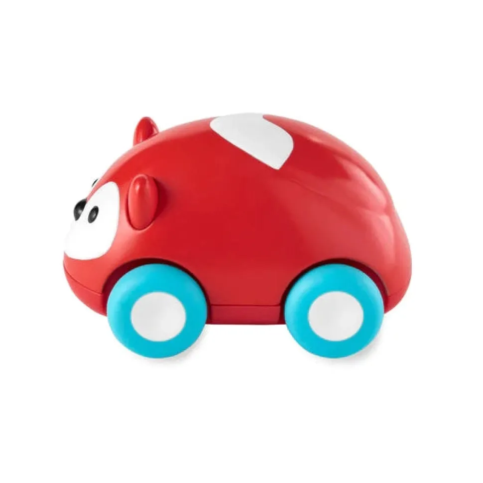 Explore & More Pull & Go Car
