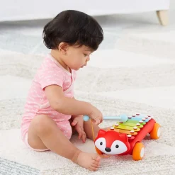 Explore and More Xylophone - Fox