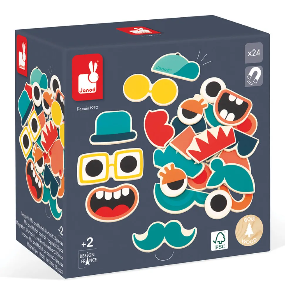 Face Magnets