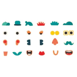 Face Magnets