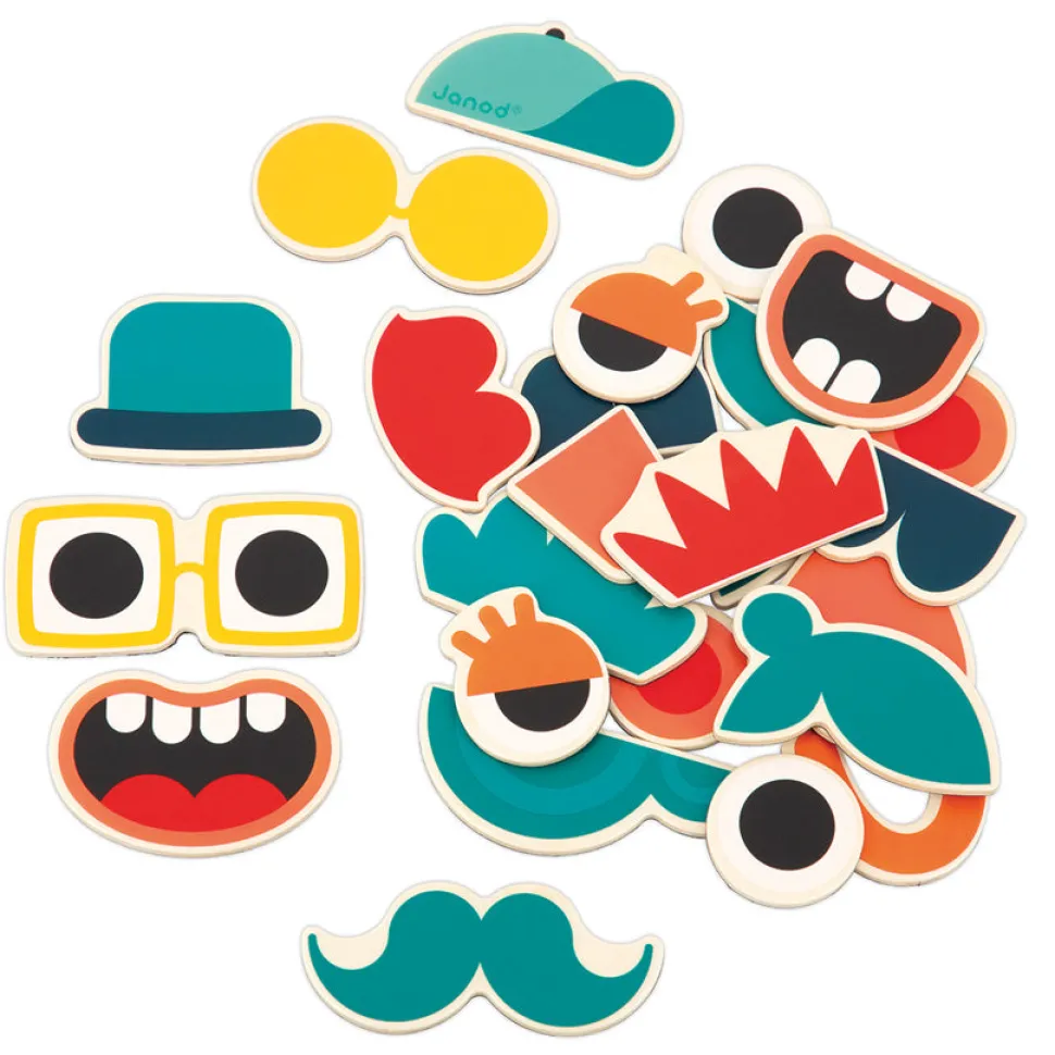 Face Magnets