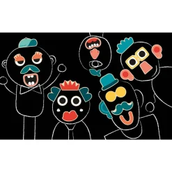 Face Magnets