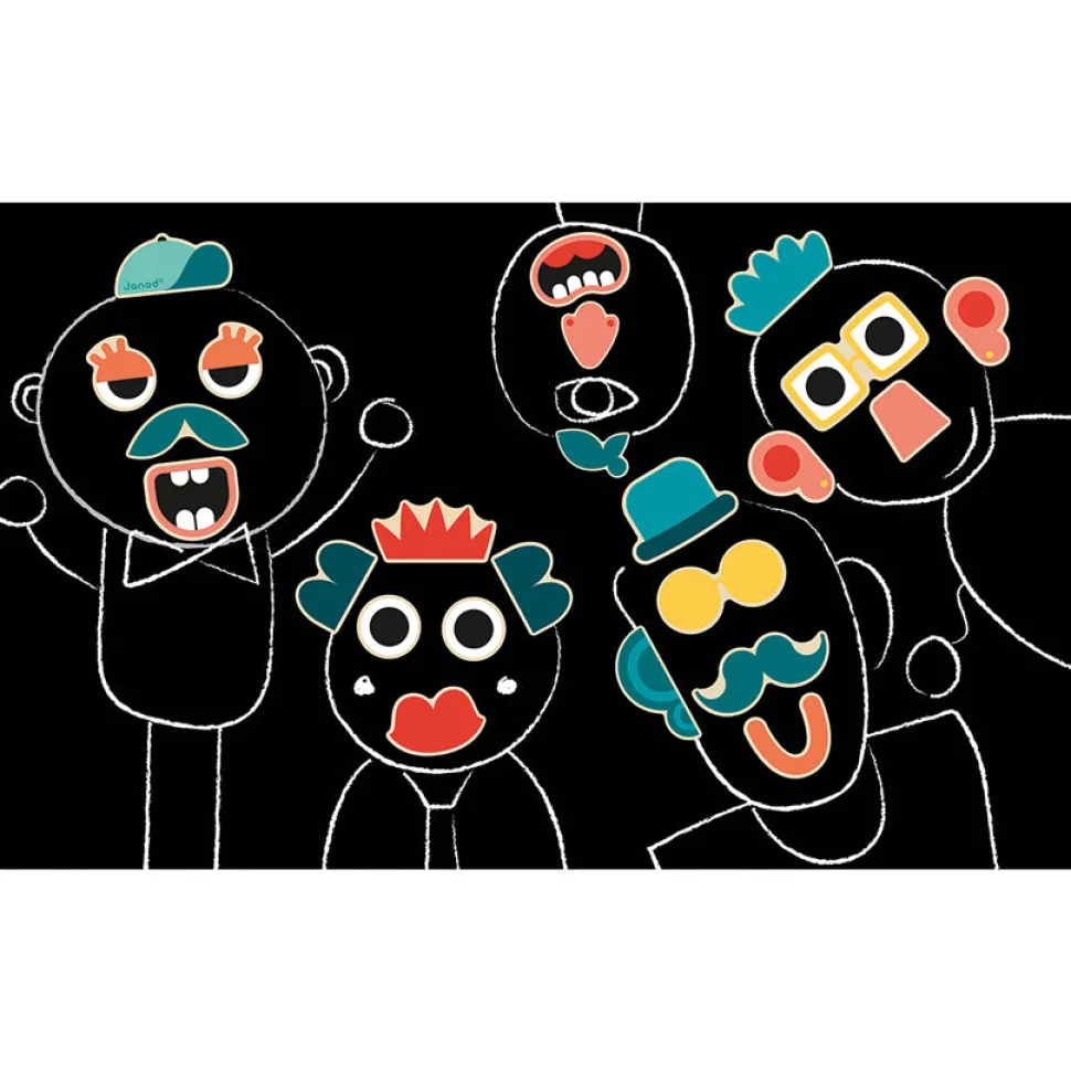 Face Magnets