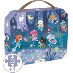 Fairies Puzzle