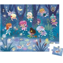Fairies Puzzle