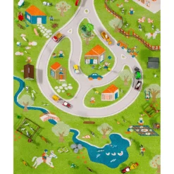 Farm Rug - Medium