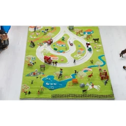 Farm Rug - Medium