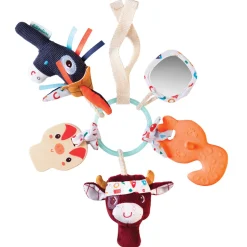 Farm Sensory Rattle
