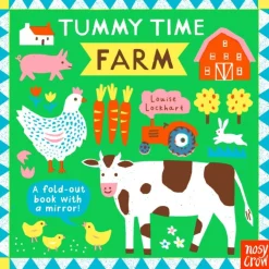 Farm: Tummy Time by Louise Lockhart